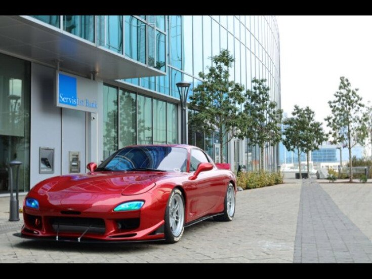 Thumbnail Photo undefined for 1993 Mazda RX-7